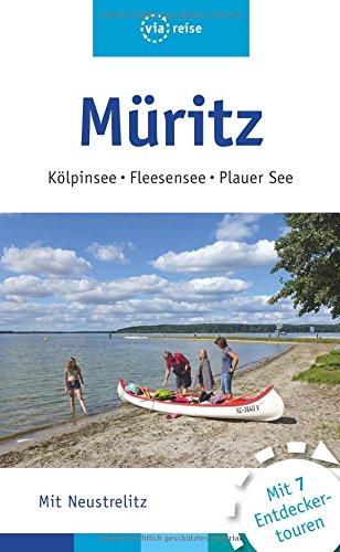 Müritz: Kölpinsee - Fleesensee - Plauer See