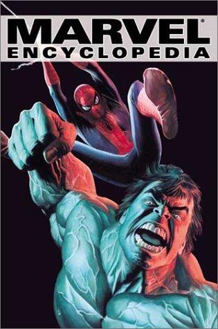 Marvel Encyclopedia