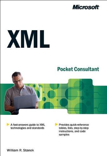 XML Pocket Consultant