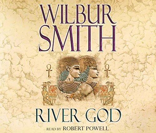 River God (The Egyptian Novels, Band 1)