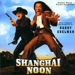 Shanghai Noon