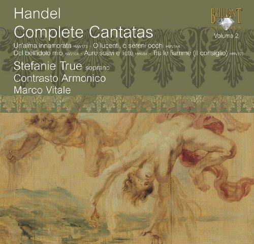 Händel: Complete Cantatas Vol.2