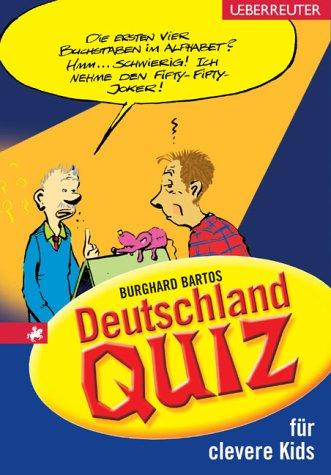 Deutschland-Quiz für clevere Kids