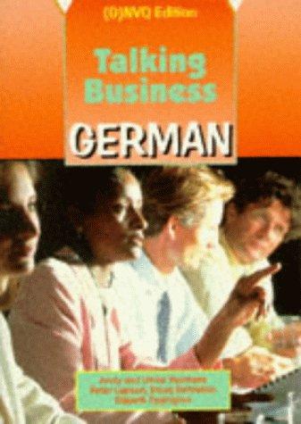 Talking Business: Coursebook: German