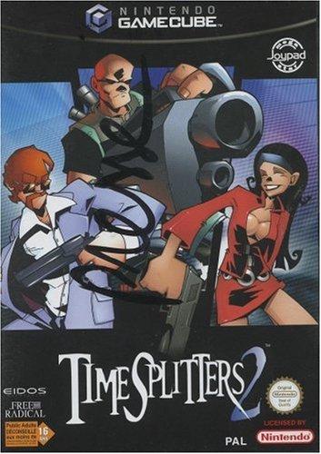 Timesplitters 2 [FR Import]