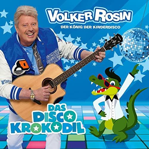 Das Disco Krokodil [Vinyl LP]