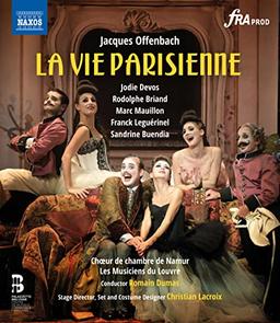 Offenbach: La Vie parisienne [Blu-ray]