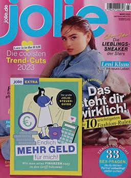 Jolie 3/2023 "Das steht dir wirklich!"