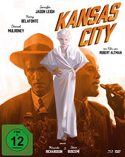 Kansas City - Mediabook  (+ DVD) [Blu-ray]