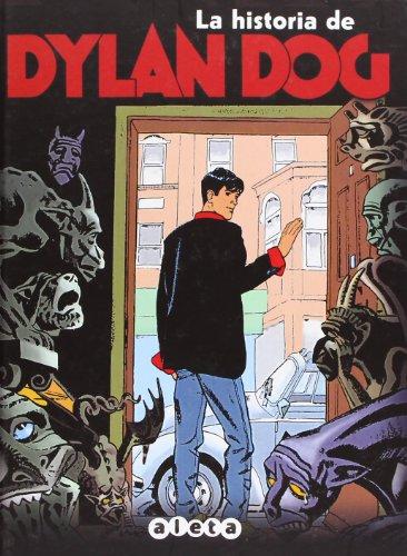 La historia de Dylan Dog