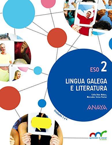 Lingua Galega e Literatura 2. (Aprender é crecer en conexión)