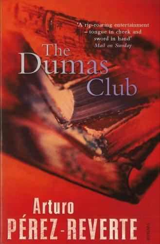 The Dumas Club (Harvill Panther)