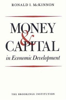 Money and Capital in Economic Development