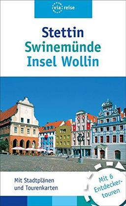 Stettin, Swinemünde, Insel Wollin