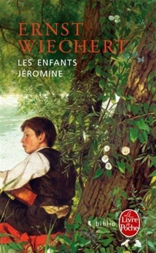 Les enfants Jéromine