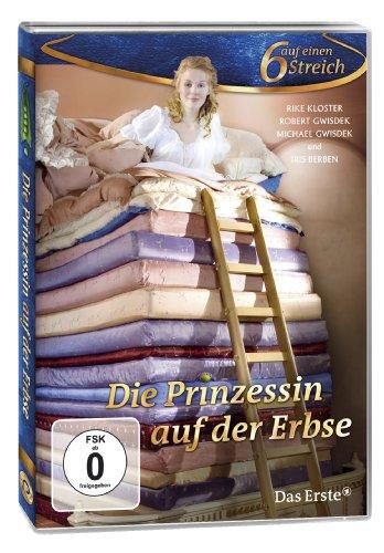 Die Prinzessin auf der Erbse - Sechs auf einen Streich - ARD Märchen