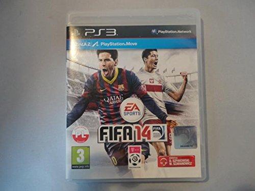 EA FIFA 14 PS3 UK (5030949111708)