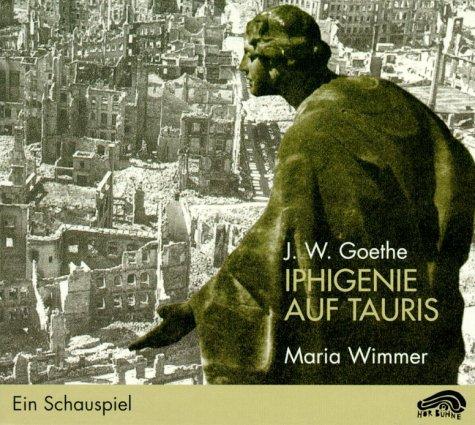 Iphigenie auf Tauris. 2 CDs.