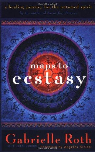 Maps to Ecstasy: Meditations by Monks and Nuns of the International Mahayana Institute: The Healing Power of Movement