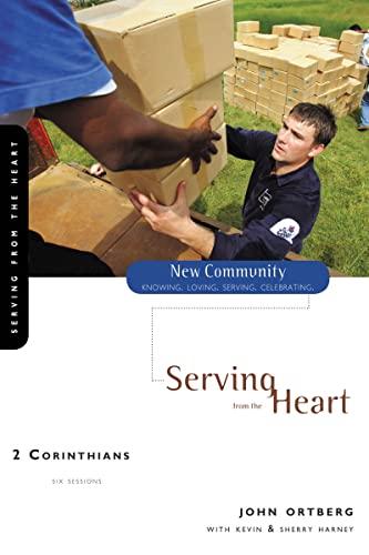 2 Corinthians: Serving from the Heart (New Community Bible Study Series, Band 18)