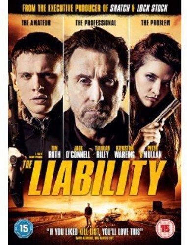 The Liability [DVD] [UK Import]