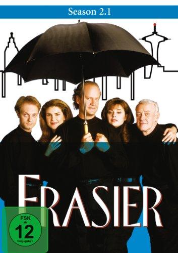 Frasier - Season 2.1 [2 DVDs]