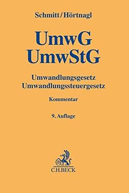 Umwandlungsgesetz, Umwandlungssteuergesetz