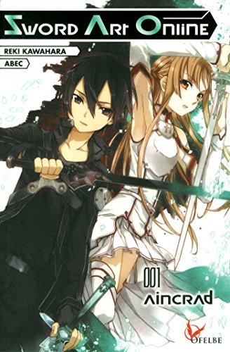 Sword art online. Vol. 1. Aincrad