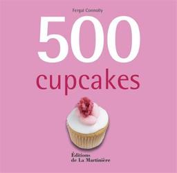 500 cupcakes