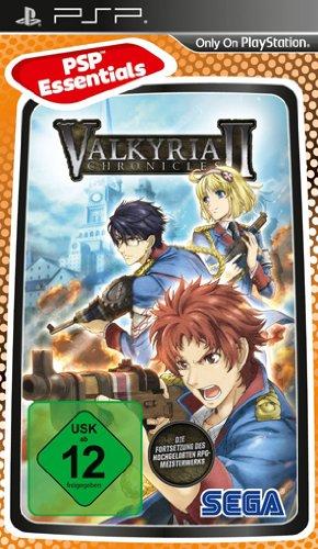 Valkyria Chronicles 2 [Essentials]