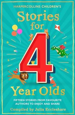 Stories for 4 Year Olds: A classic collection of tales including Paddington, Rapunzel and Brambly Hedge: the perfect children’s gift