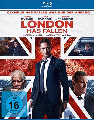 London Has Fallen [Blu-ray]