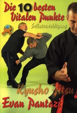 KYUSHO JITSU - Die 10 besten Vitalen Punkte