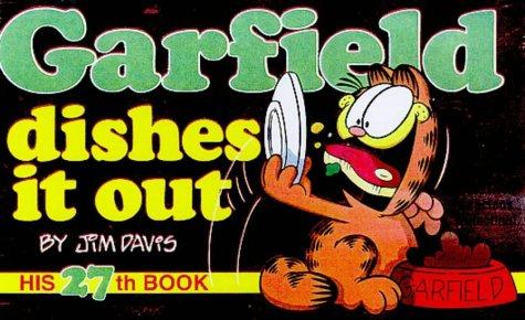 Garfield Dishes It Out (Garfield (Numbered Paperback))