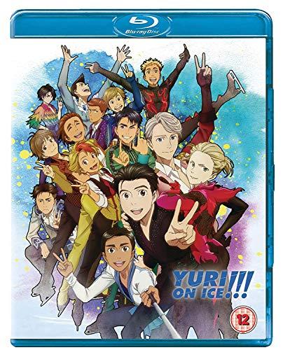 Yuri!!! on Ice - The Complete Series [Blu-ray] [UK Import]