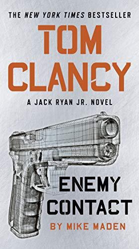 Tom Clancy Enemy Contact (A Jack Ryan Jr. Novel, Band 6)