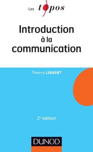 Introduction à la communication