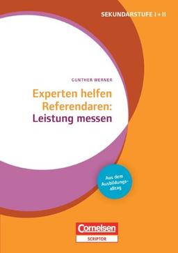 Leistung messen: Sekundarstufe I und II. Buch mit Materialien über Webcode