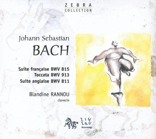 Bach: Suites Francaises 815-817