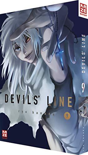 Devils' Line - Band 09