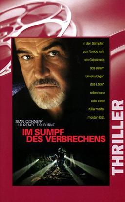 Im Sumpf des Verbrechens [VHS]