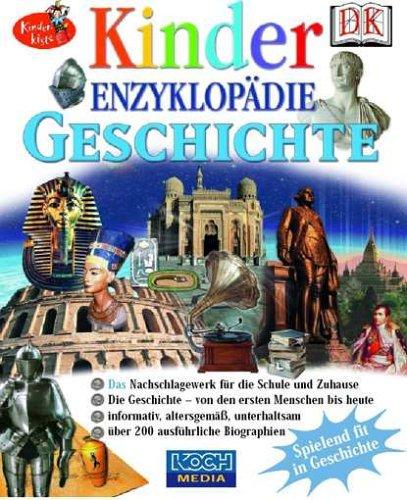 Kinderenzyklopädie - Geschichte