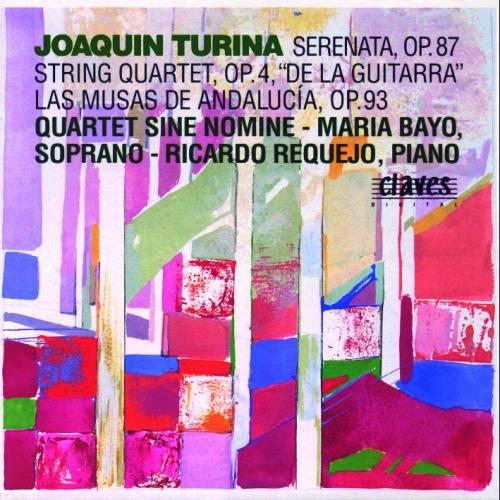 Turina Vol. 3 Chamber Music