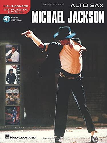 Michael Jackson Instrumental Solos für Alt Sax (Buch & CD) (Pop Instrumental Solo Series)