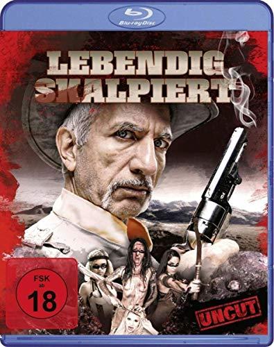 Lebendig skalpiert - Uncut [Blu-ray]