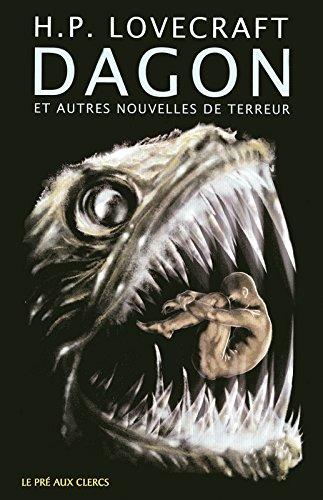 Dagon : et autres récits de terreur