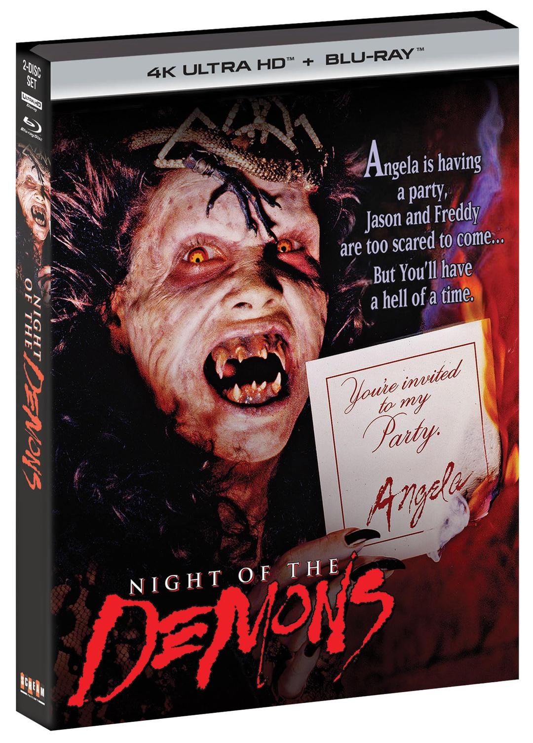 Night of the Demons (Collector's Edition)