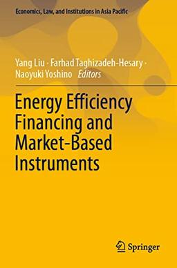 Energy Efficiency Financing and Market-Based Instruments (Economics, Law, and Institutions in Asia Pacific)