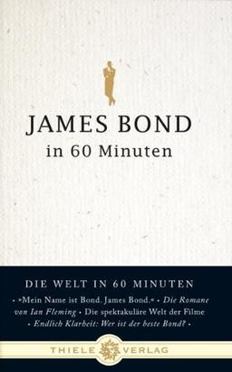 James Bond in 60 Minuten