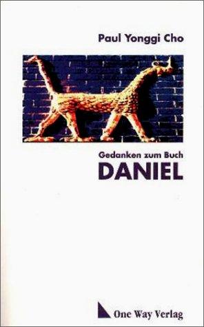 Gedanken zum Buch Daniel